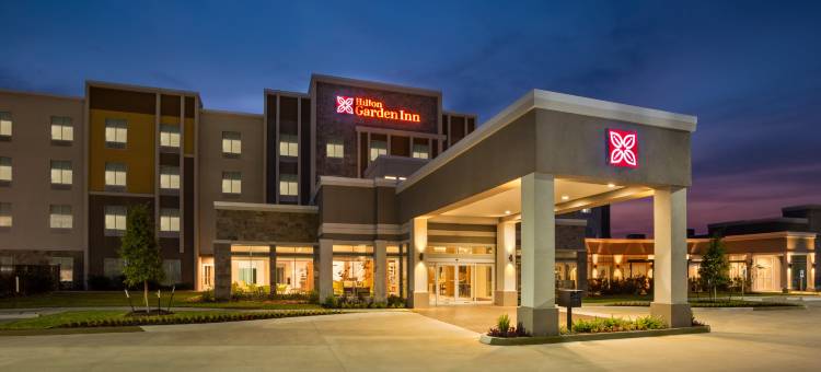 休斯顿-贝敦希尔顿花园酒店(Hilton Garden Inn Baytown)图片