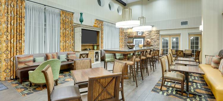 欢朋穆尔斯维尔酒店和套房(Hampton Inn & Suites Mooresville/Lake Norman)图片