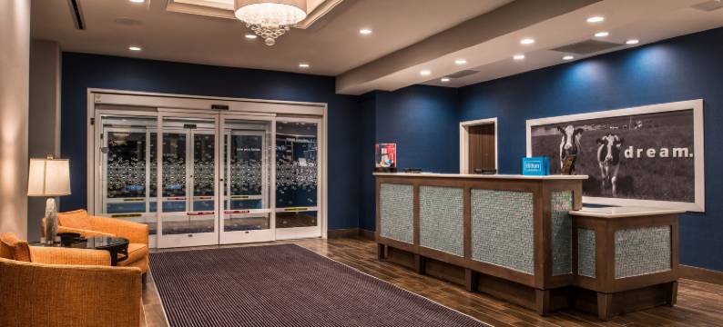 班森欢朋旅馆(Hampton Inn Benson)图片