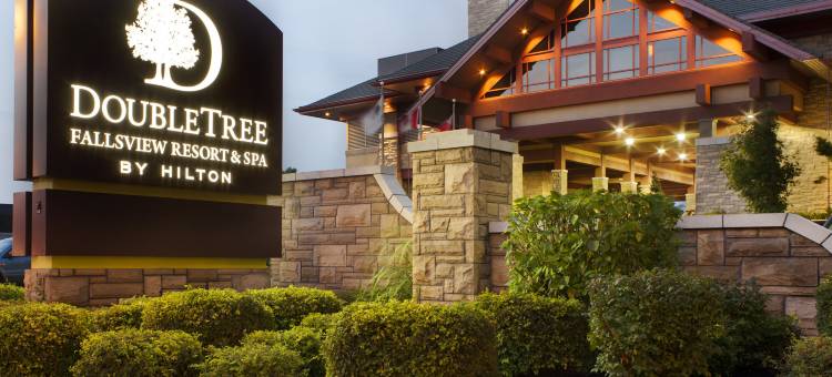 希尔顿逸林瀑布观景水疗度假村-尼亚加拉瀑布(DoubleTree Fallsview Resort & Spa by Hilton - Niagara Falls)图片