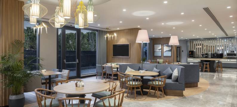 欢朋希尔顿安塔利亚机场酒店(Hampton by Hilton Antalya Airport)图片