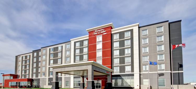 梅迪辛哈特欢朋套房酒店(Hampton Inn & Suites by Hilton Medicine Hat)图片