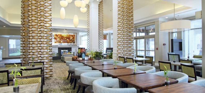 哥伦布大学区希尔顿花园酒店(Hilton Garden Inn Columbus-University Area)图片