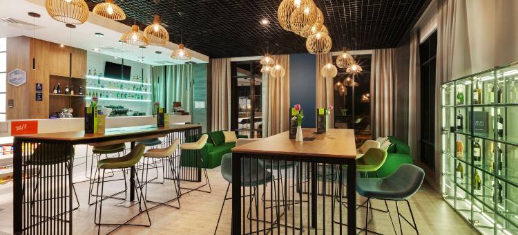 卢布林希尔顿欢朋酒店(Hampton by Hilton Lublin)图片