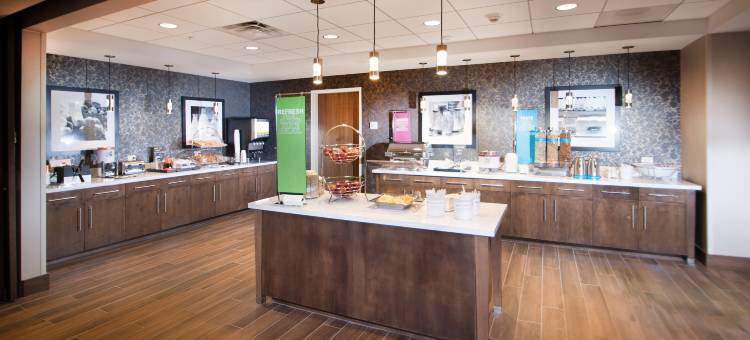 阿文泰洪牧场欢朋酒店(Hampton Inn by Hilton Arvin Tejon Ranch)图片