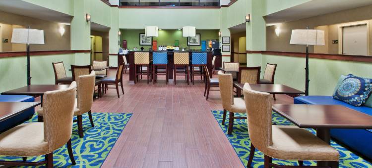 不来梅I-20欢朋酒店-卡罗尔顿地区(Hampton Inn Bremen-I-20 (Carrollton Area))图片