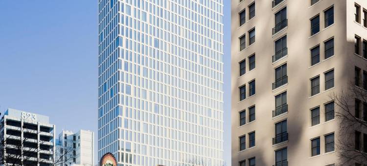 奥斯汀国会大道凯悦尚萃酒店(Hyatt Centric Congress Avenue Austin)图片