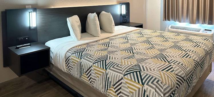 格鲁吉亚普勒 - 萨凡纳机场 6 号汽车旅馆(Motel 6 Pooler, GA - Savannah Airport)图片