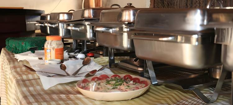 戈马凡尔赛酒店(Hotel la Versailles Goma)图片