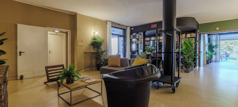 圣马可酒店(Hotel San Marco)图片