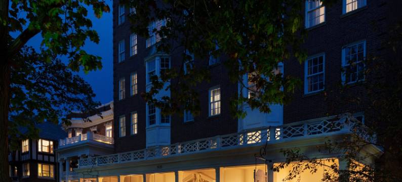 希尔顿伊万斯顿研究生酒店(Graduate by Hilton Evanston)图片