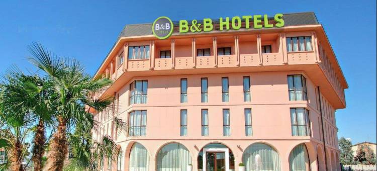 B&B Hotel Habitat Giussano图片