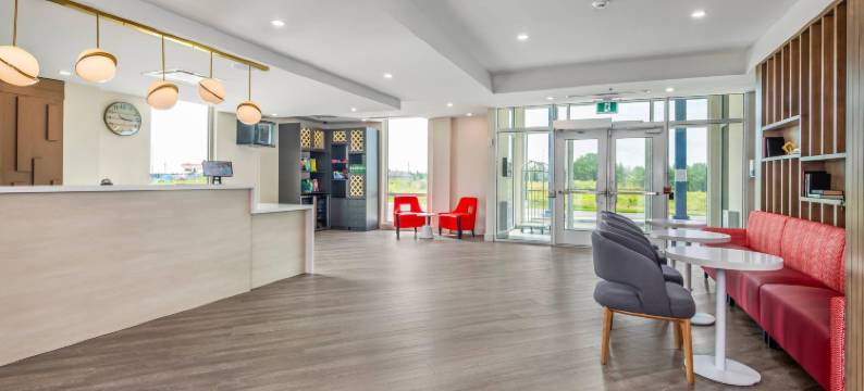 舒适套房酒店(Comfort Inn & Suites)图片