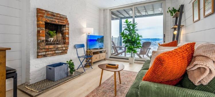 Mt Adams Studio+Steps to Art Museum+Fully Equipped+Stellar City Views+Fast Wifi图片