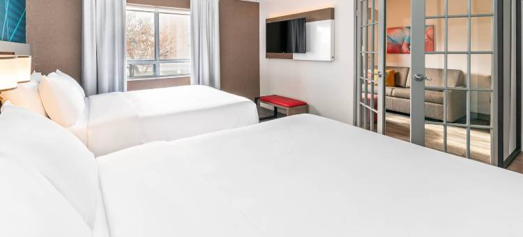 舒适套房酒店(Comfort Suites)图片