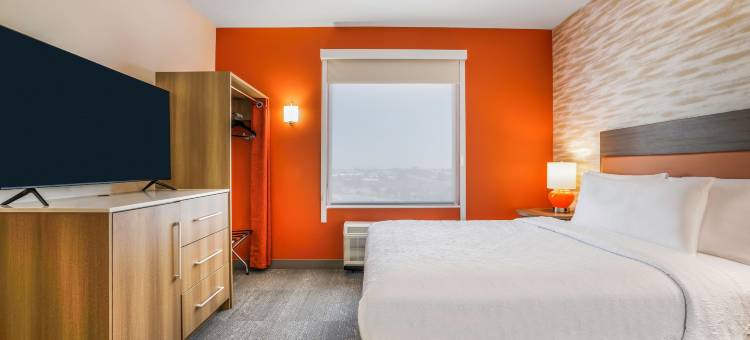 希尔顿惠庭套房酒店麦迪逊东(Home2 Suites by Hilton Madison East)图片