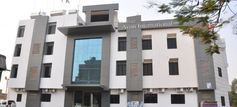 雅芳国际酒店(Hotel Avon International)图片