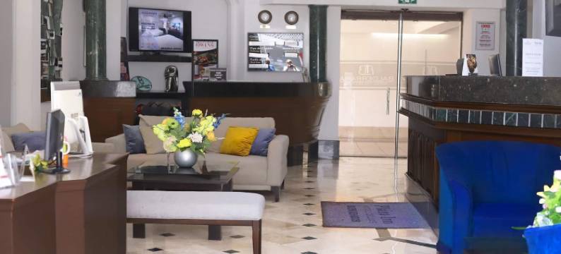 Wyndham Garden Los Mochis Plaza Inn图片