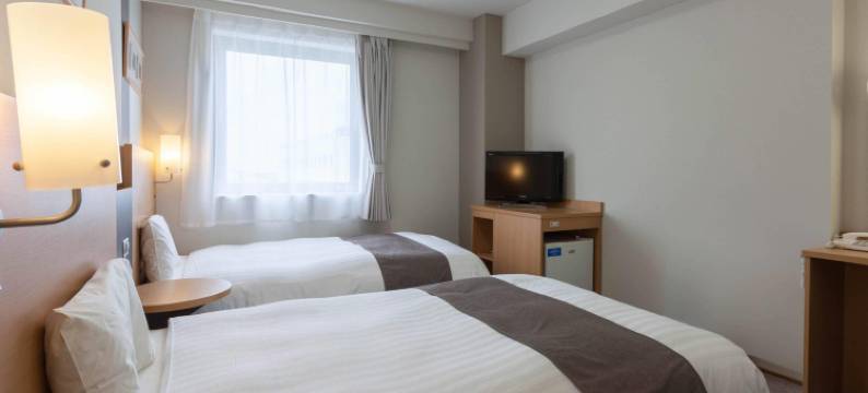 秋田舒适酒店(Comfort Hotel Akita)图片