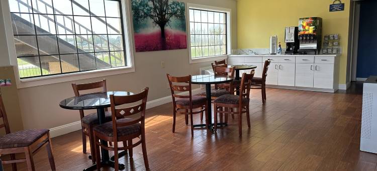 拉斯顿温德姆戴斯酒店(Days Inn by Wyndham Ruston LA)图片