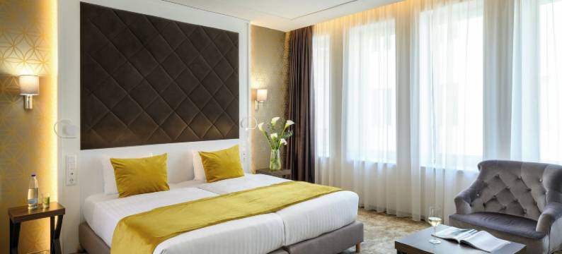 布达佩斯M广场莱昂纳多精品酒店(Leonardo Boutique Hotel Budapest M-Square)图片