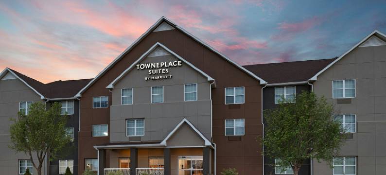 拉伯克镇万豪TownePlace酒店(TownePlace Suites by Marriott Lubbock)图片