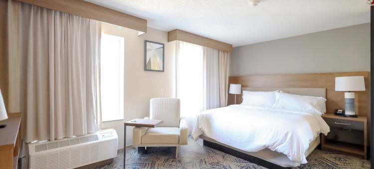 洲际旗下比奇伍德长住套房酒店(Beachwood Extended Suites)图片