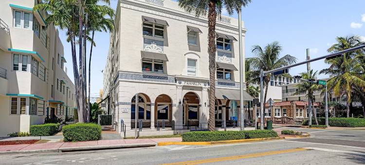 富兰克林套房南滩(Franklin Suites South Beach)图片