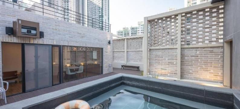 海云台H大道(H avenue Haeundae)图片