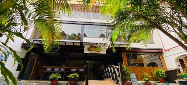 天堂海滩度假村(Nirvana Beach Resort)图片