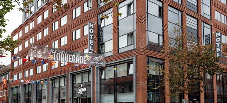 CABINN Plus 埃斯比约(Cabinn Plus Esbjerg)图片