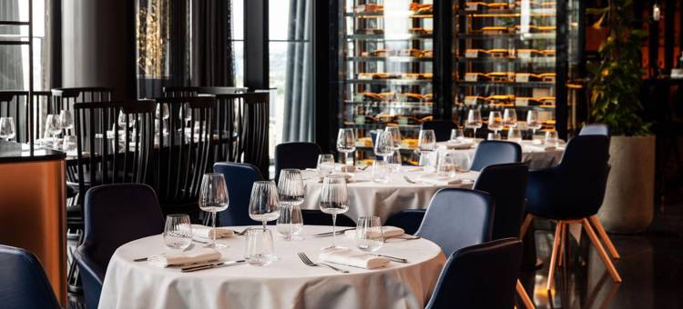 伦敦霍克斯顿艺术酒店(Art'Otel London Hoxton)图片