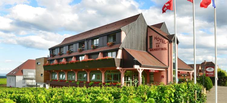 米尼斯特尔酒店(Hôtel le Ménestrel)图片