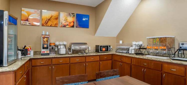 格林维尔I-65舒适酒店(Comfort Inn Greenville I-65)图片