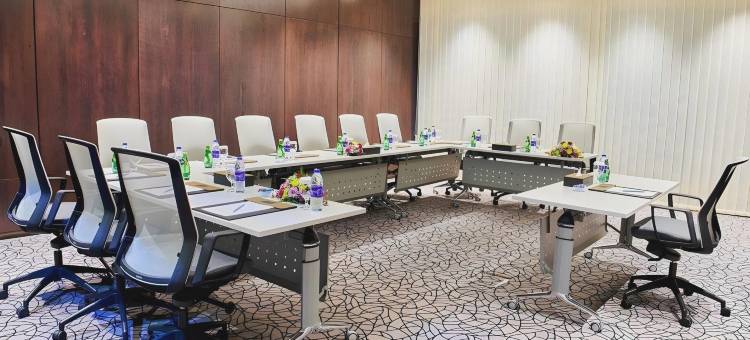 卡尔顿迪拜小溪酒店(Carlton Dubai Creek Hotel)图片