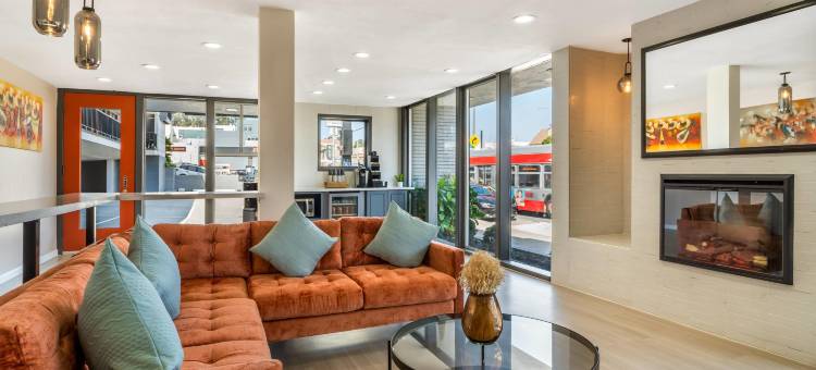 拉鲁纳酒店-Ascend精选(La Luna Inn, Ascend Hotel Collection)图片