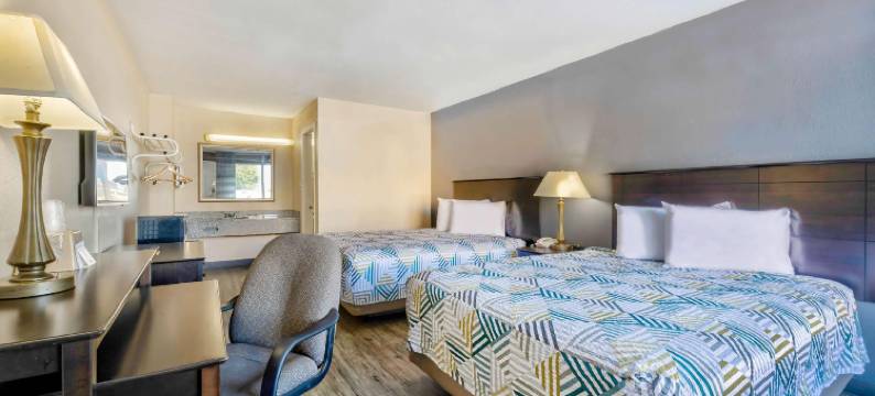 伊利诺伊埃芬汉 6 号汽车旅馆(Motel 6 Effingham, IL)图片