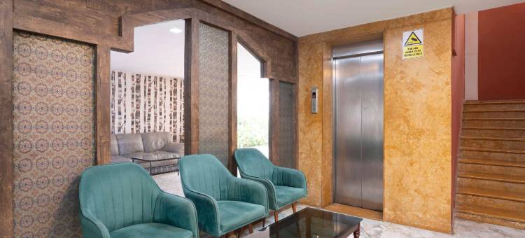 Treebo 斯里科(Treebo Srico, Banjara Hills)图片