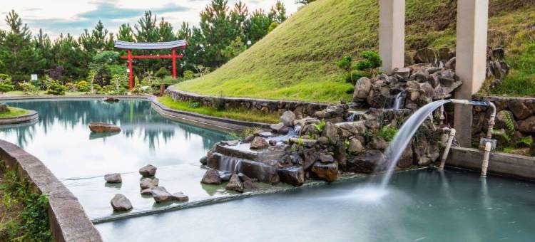 黄金公园全包酒店波苏斯迪卡尔达斯由国家旅馆(Hotel Golden Park All Inclusive Poços de Caldas By Nacional Inn)图片