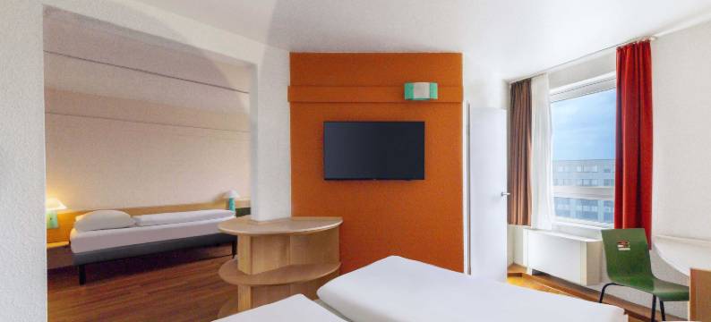 B&B酒店 波鸿火车总站南(B&B HOTEL Bochum Hbf-Süd)图片