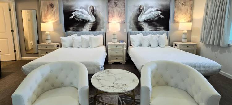 岛屋度假村汽车旅馆(Island House Resort Hotel)图片