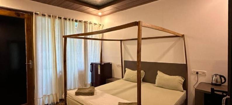 Patnem Beach Cottages图片