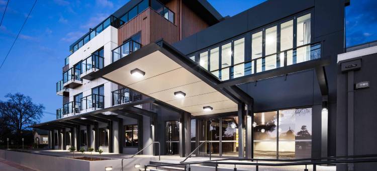 湖畔品质酒店(Quality Hotel Lakeside)图片