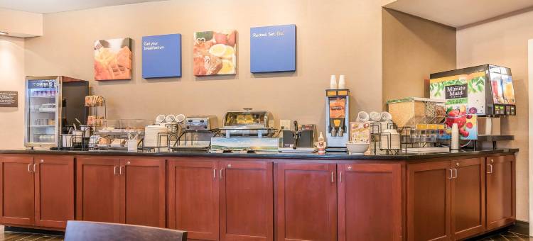 舒适酒店(Comfort Inn)图片