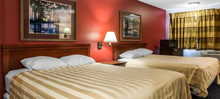 罗德威酒店(Rodeway Inn Seatac)图片