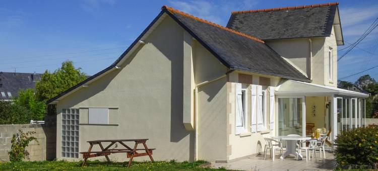 Holiday Home in Pléneuf near Sandy Beaches图片