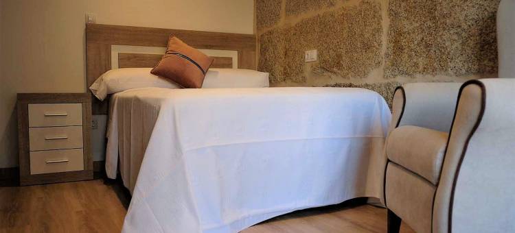 Apartment in Ourense near Thermal Baths图片