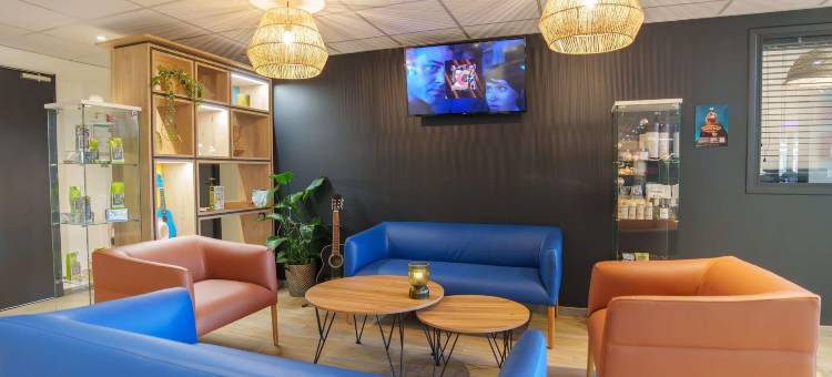 宜必思拉昂酒店(ibis Laon)图片