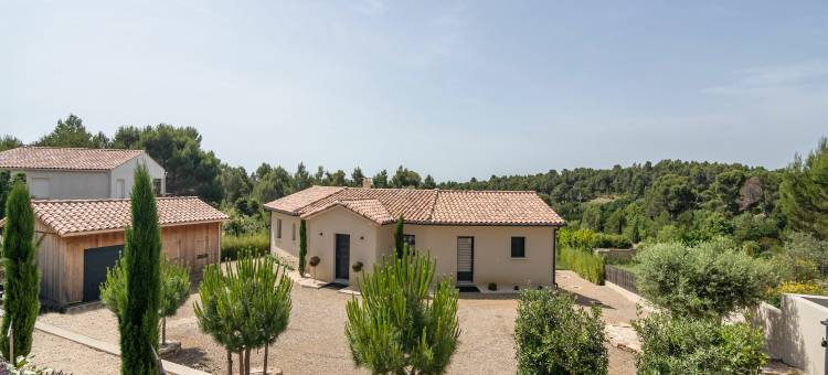 Luxury villa with private pool in Cesseras图片