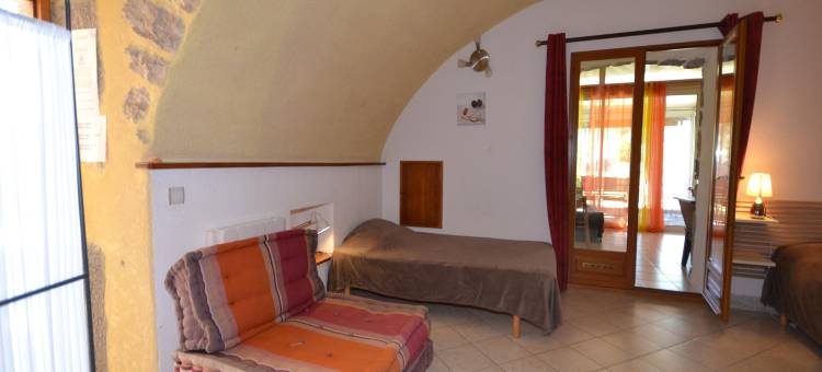加里格隐居地拉纳度假屋(Garrigue Hideaway in Lanas)图片